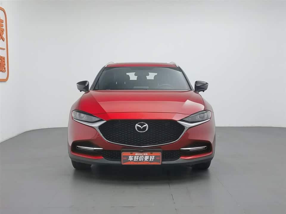 Mazda CX-4