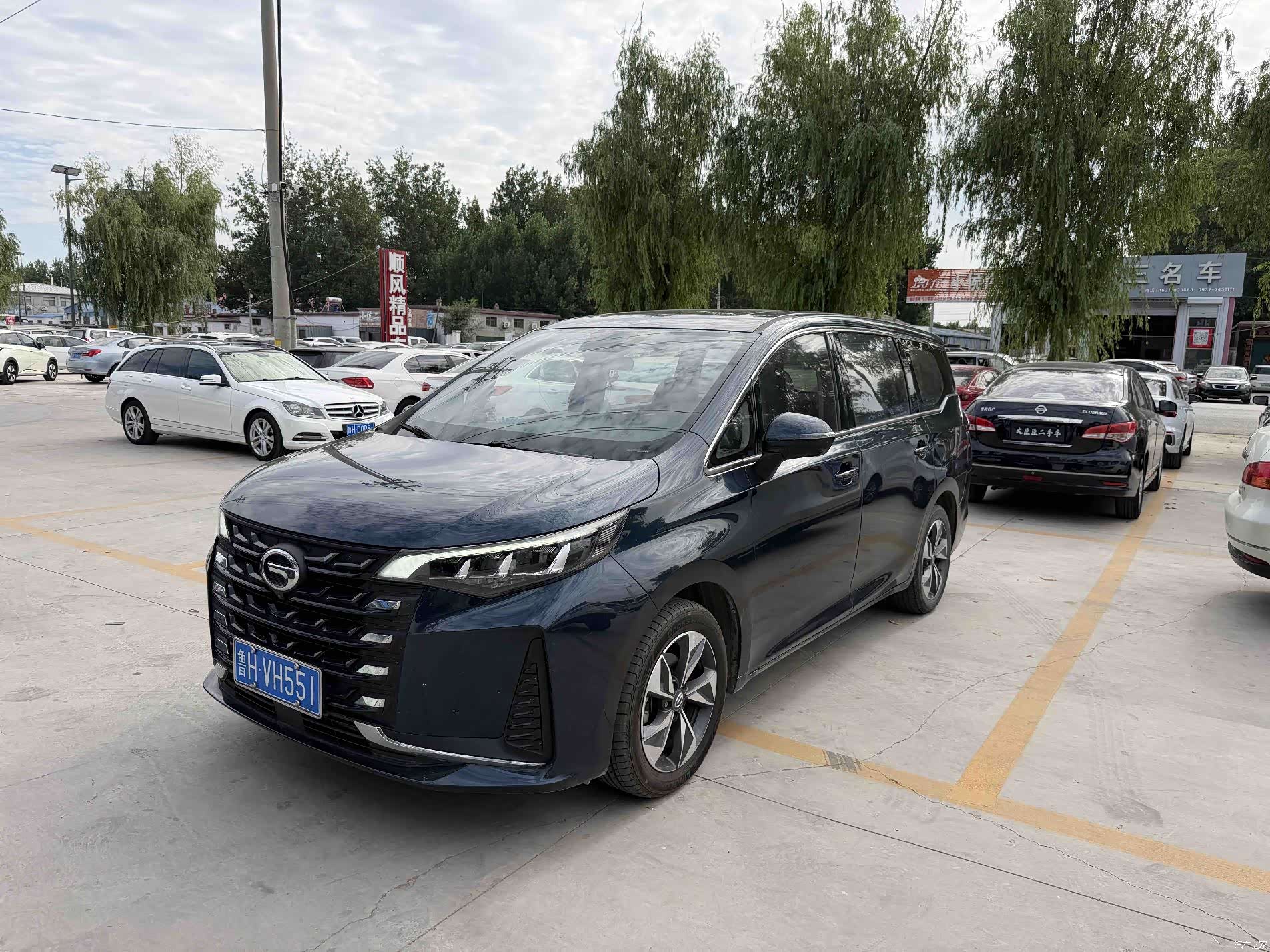 GAC M6, 2022 1