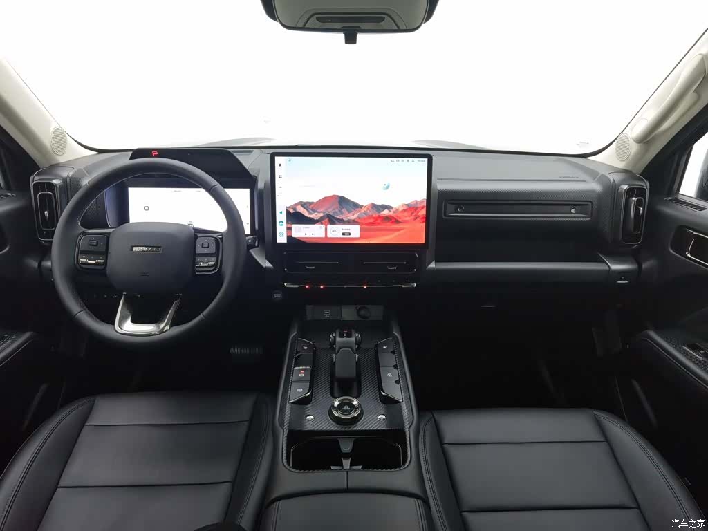 Haval Raptor, 2024 23