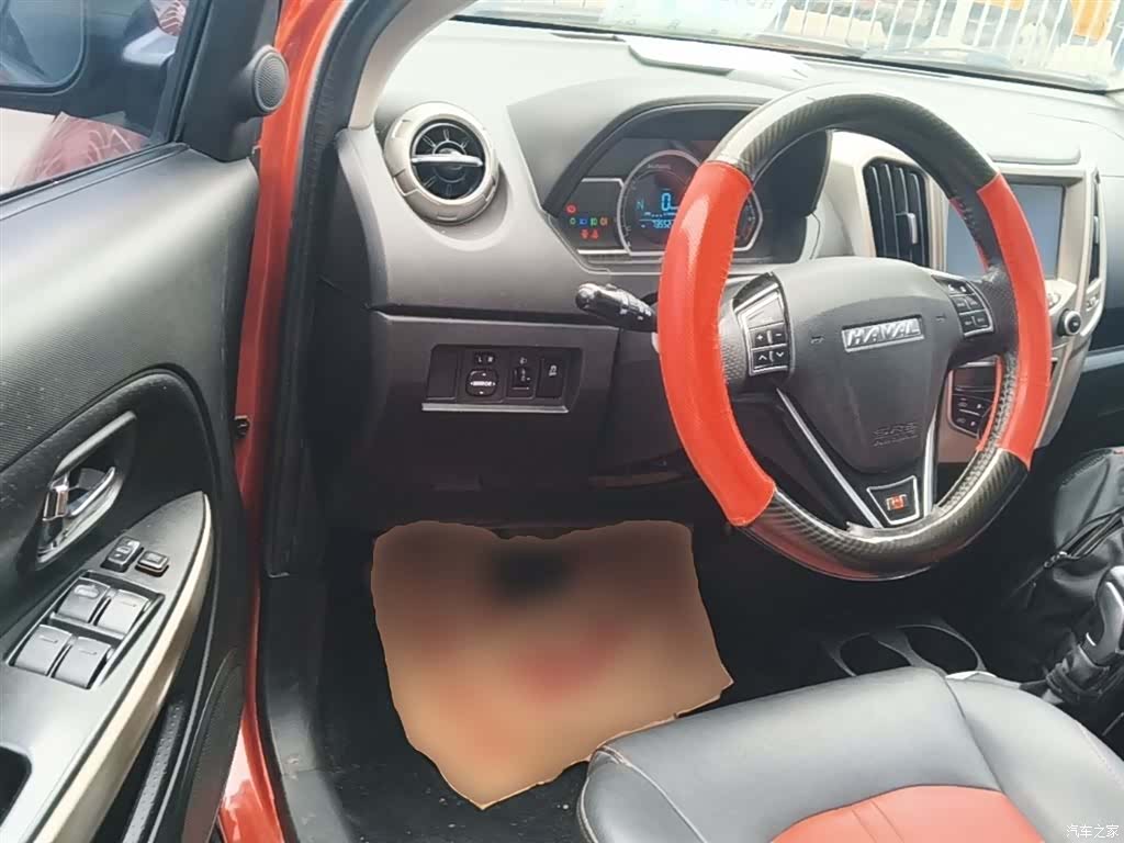 Haval H1, 2016 16