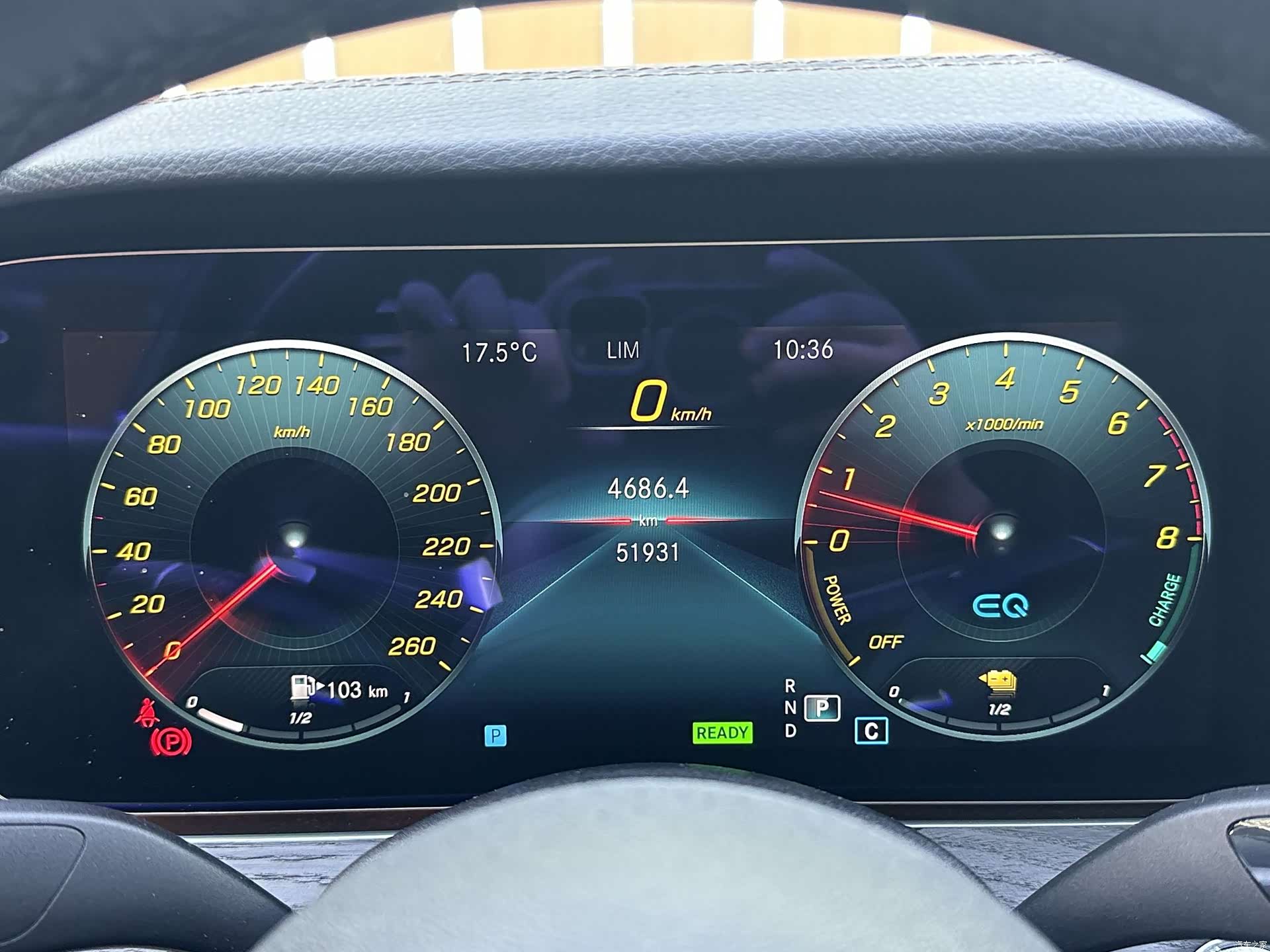 Mercedes-Benz E-Class, 2022 10