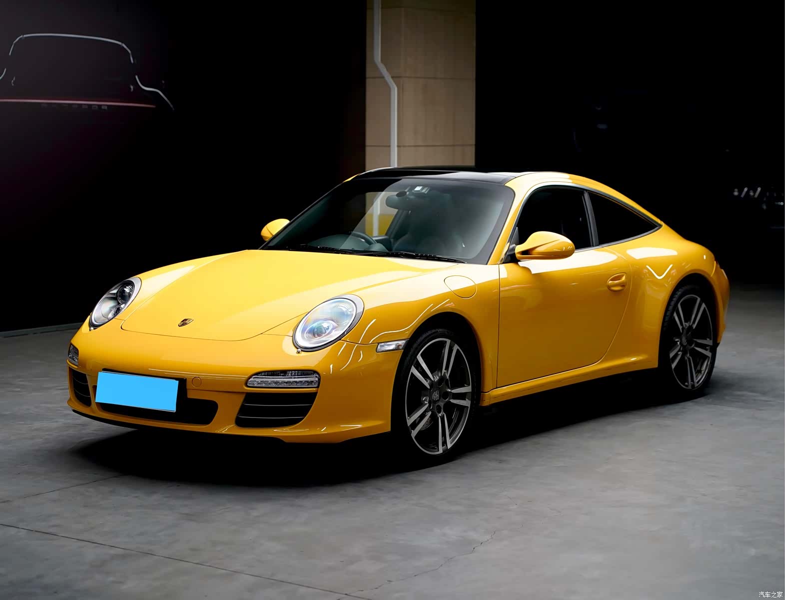 Porsche 911, 2012 1