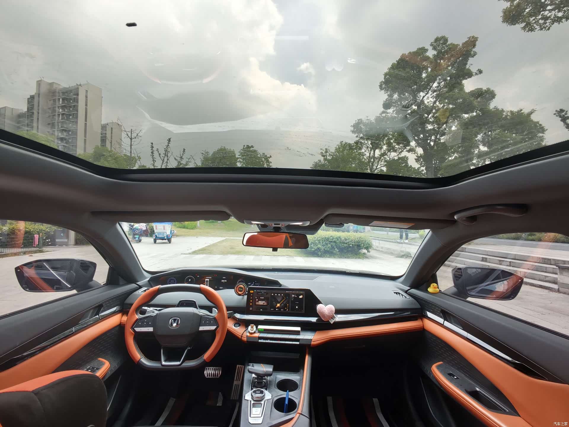 Changan UNI-V, 2022 11