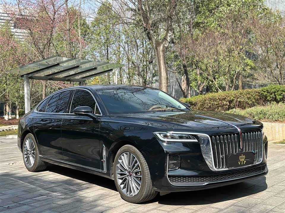 Hongqi H9
