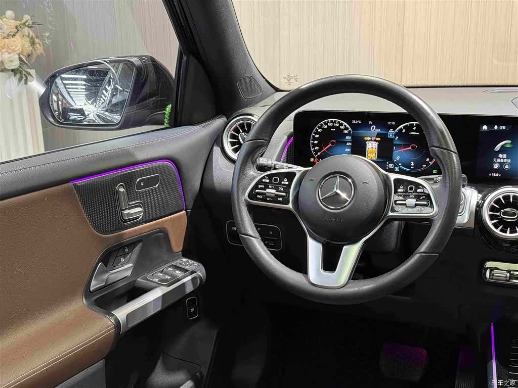 Mercedes-Benz GLB, 2022 18