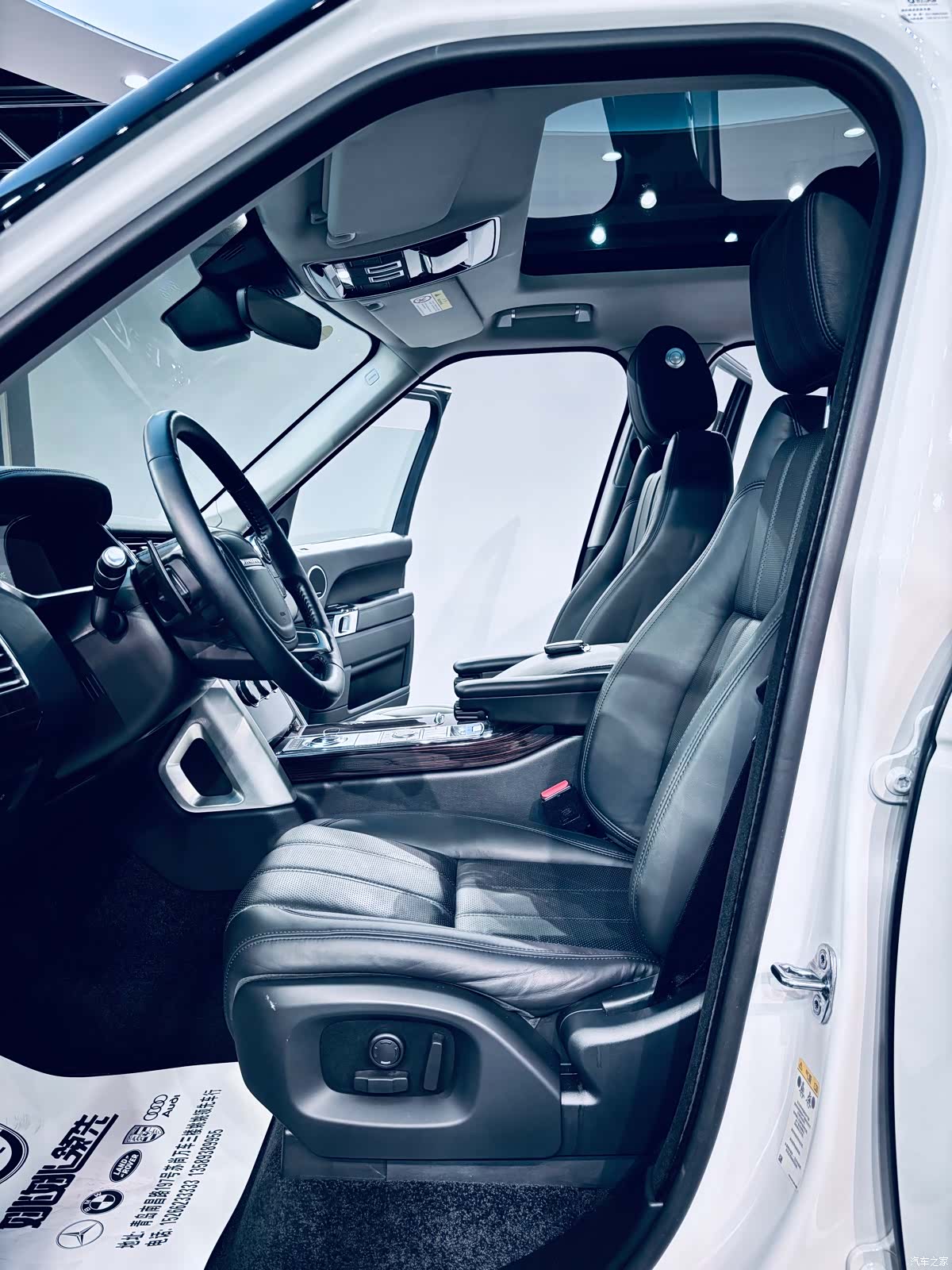 Land Rover Range Rover, 2017 6