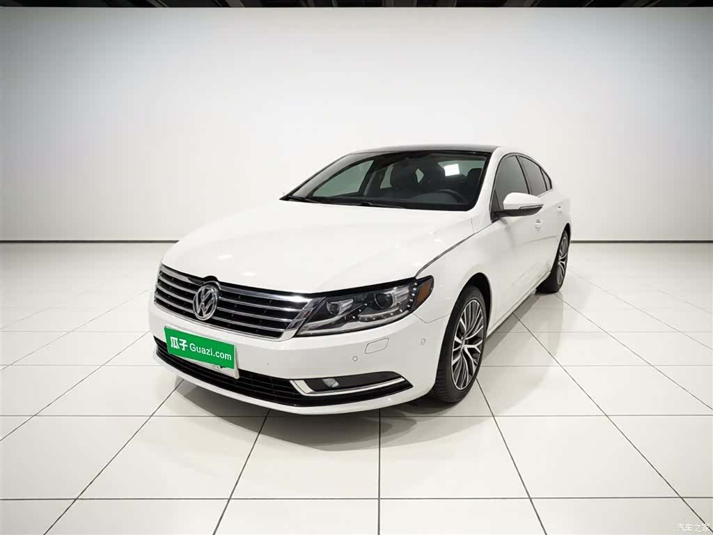 Volkswagen CC, 2016 1