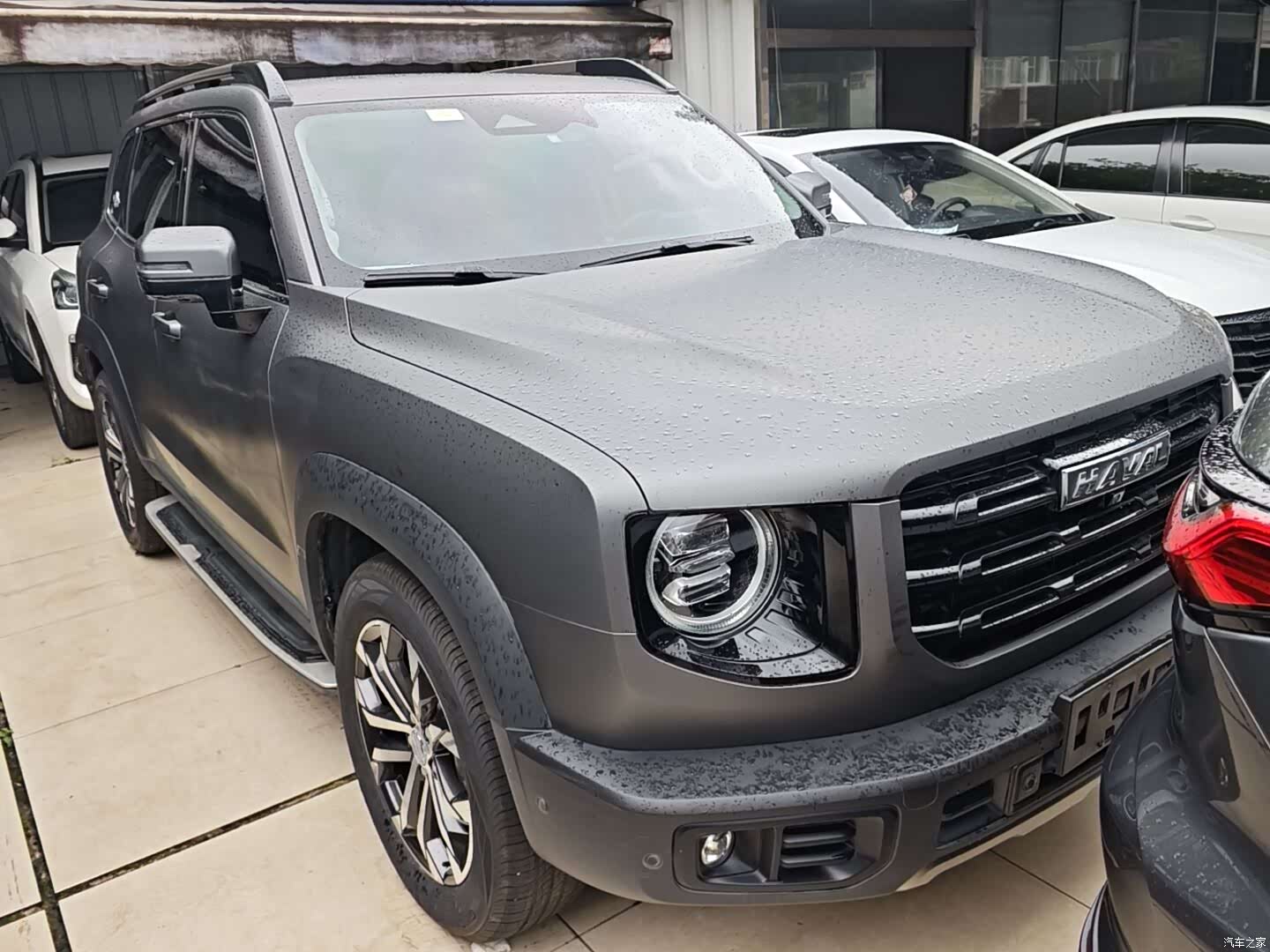 Haval Big Dog, 2021 3