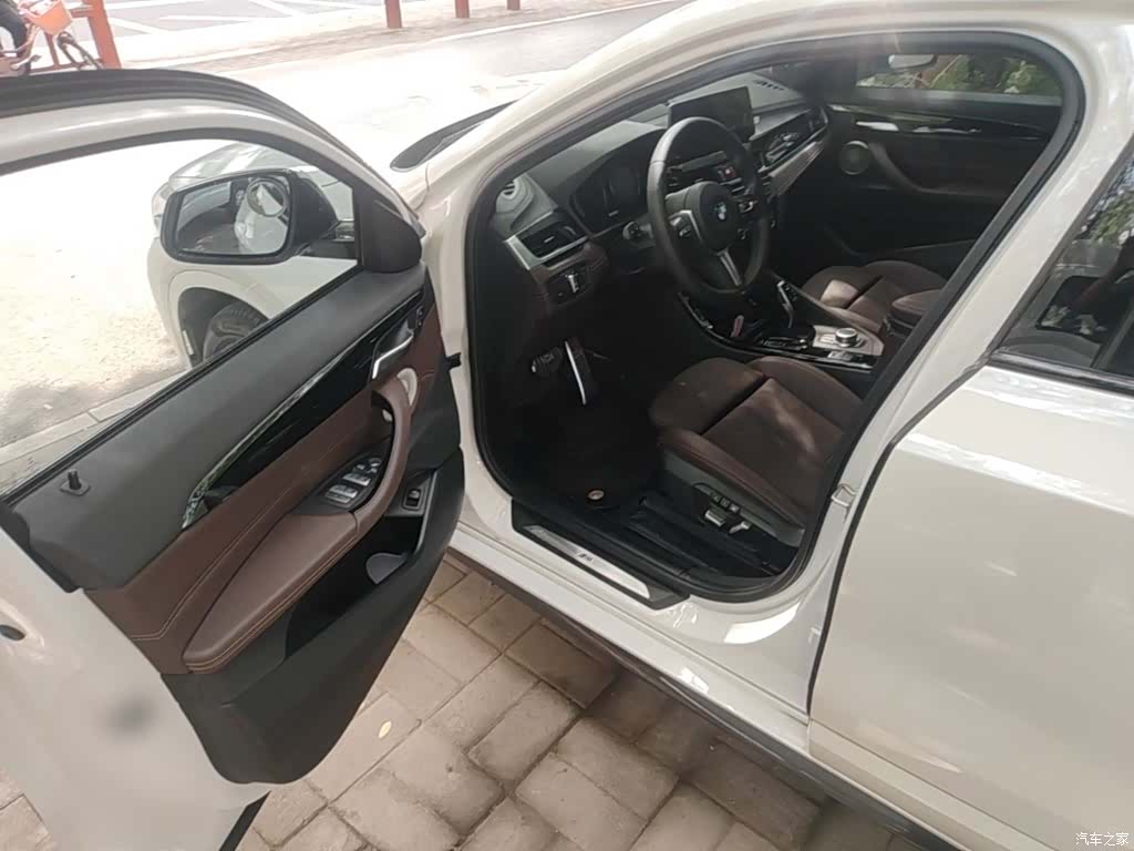 BMW X2, 2021 16