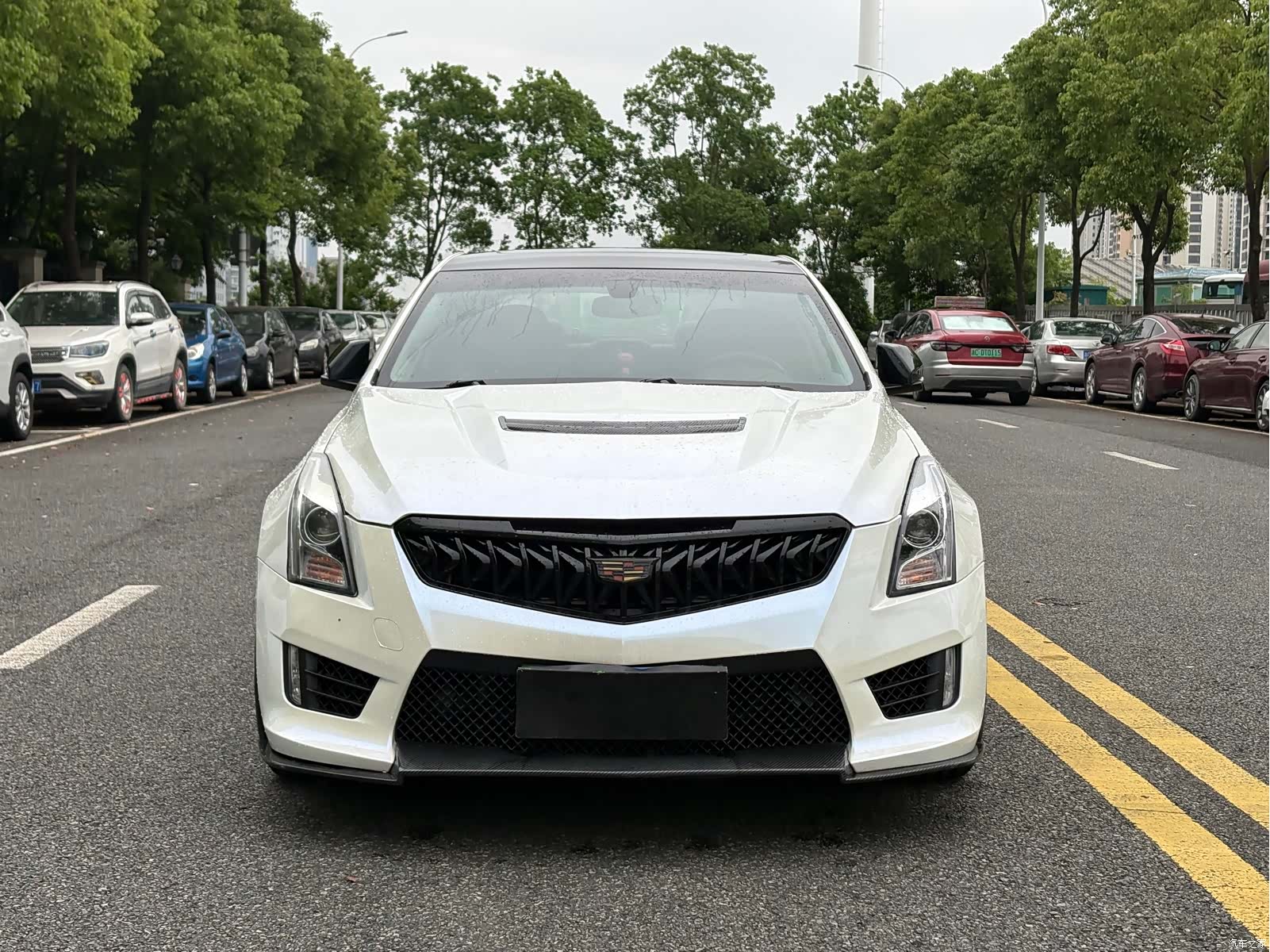 Cadillac ATS-L