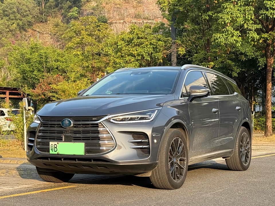 BYD Tangxin Energy