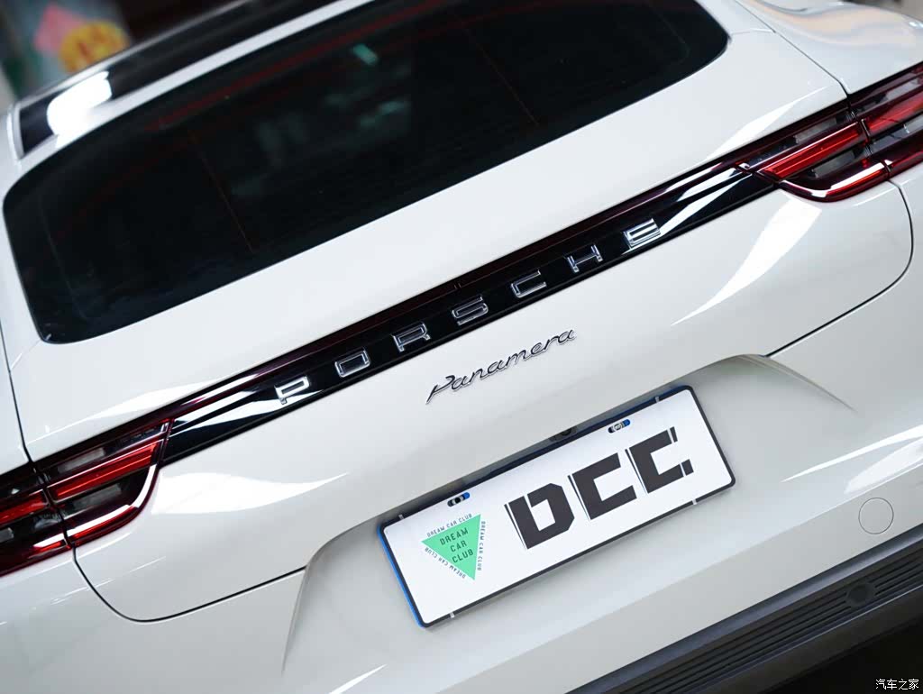 Porsche Panamera, 2019 9