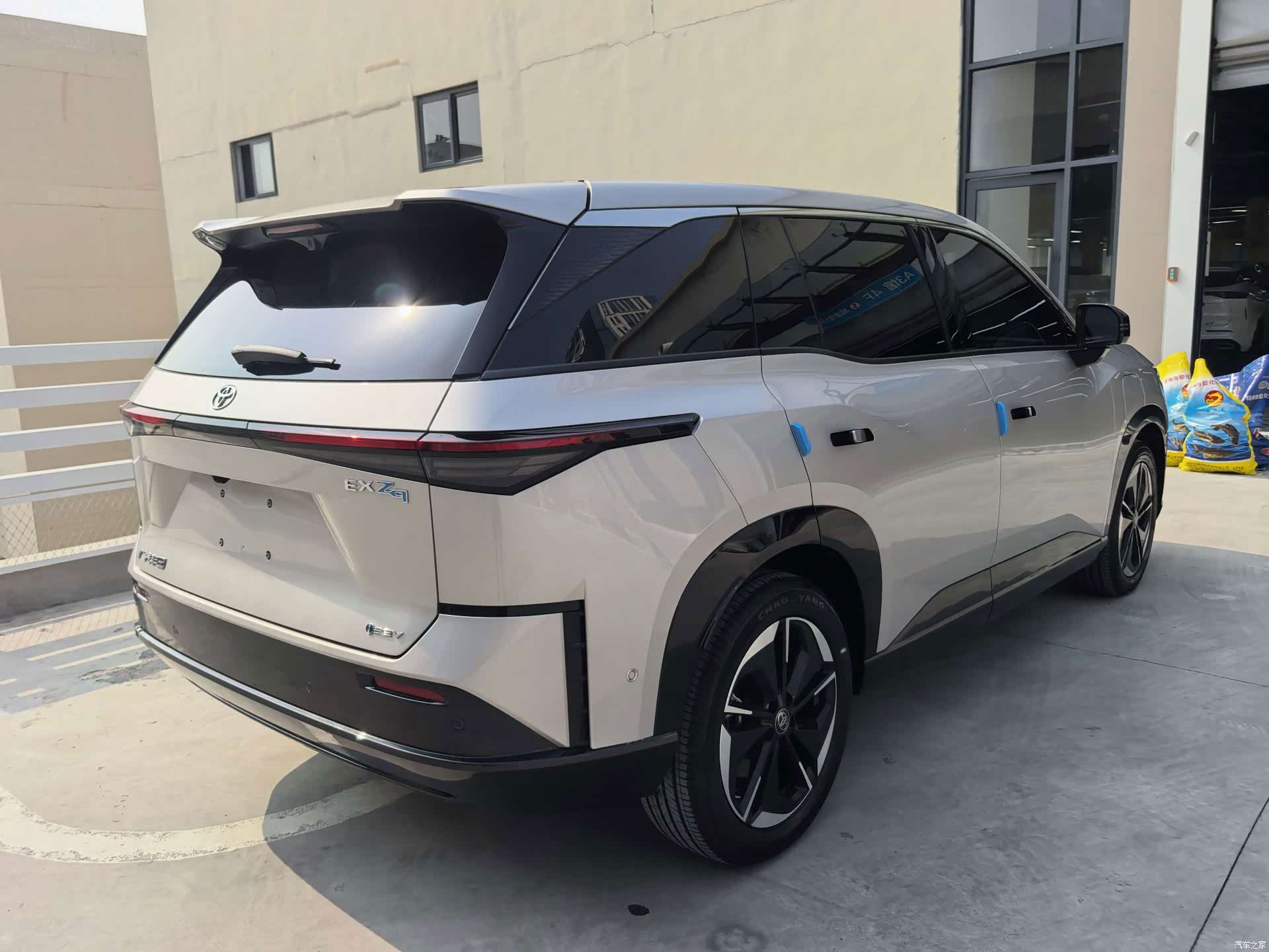 Toyota 3X, 2025 9