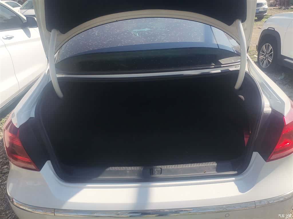 Volkswagen CC, 2016 19