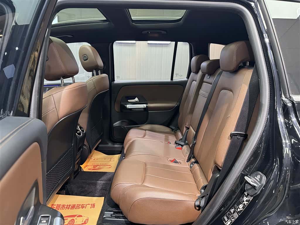Mercedes-Benz GLB, 2022 7