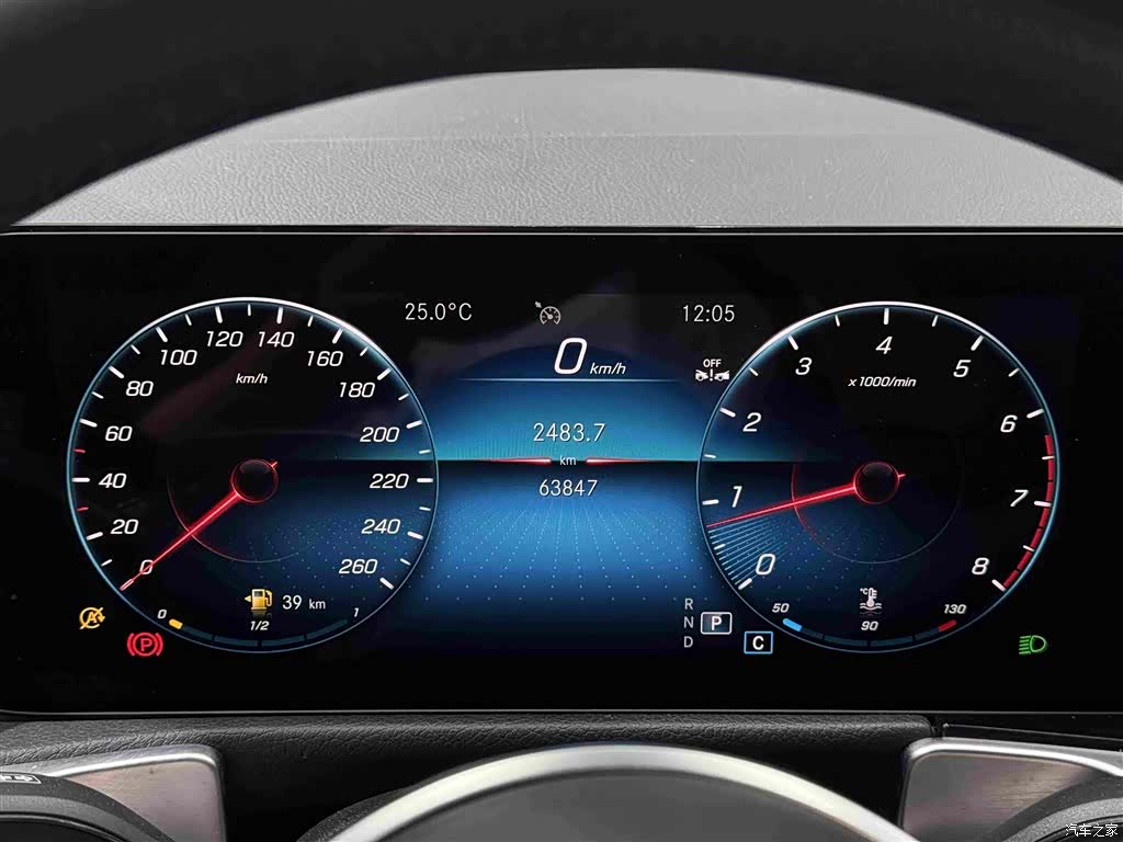 Mercedes-Benz GLB, 2022 14