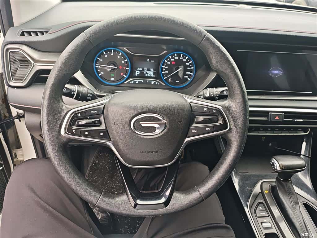 GAC GS4, 2021 11
