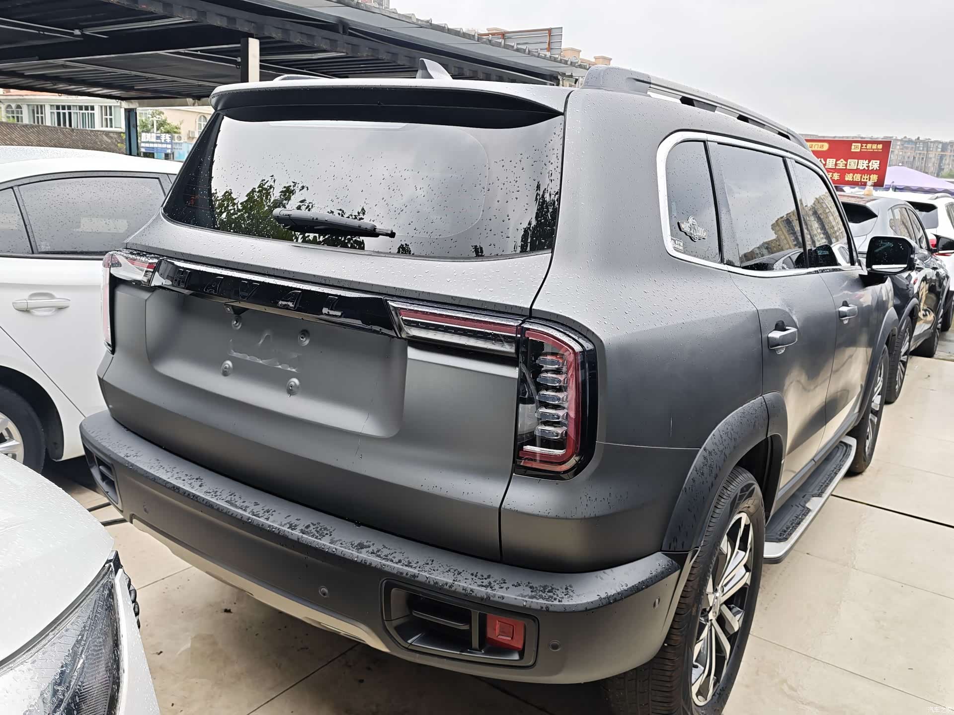 Haval Big Dog, 2021 18