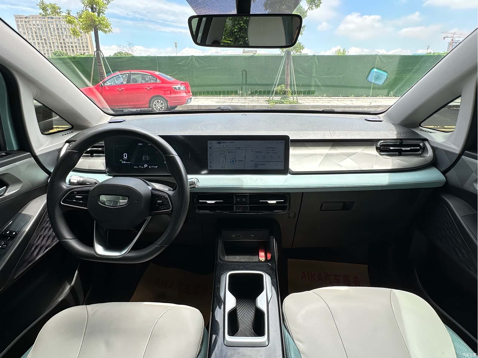 Geely E, 2023 12