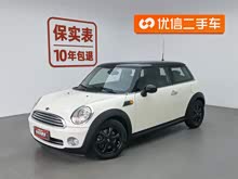 MINI 2010 1.6L COOPER Cheer