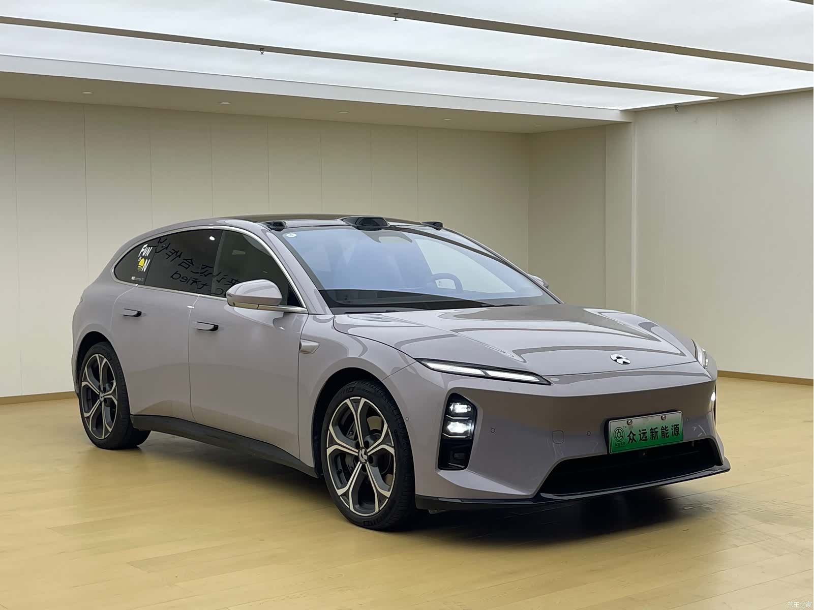 NIO ET5, 2025 4