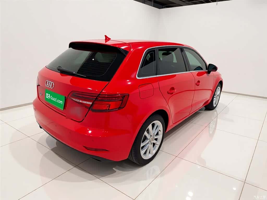 Audi A3, 2017 7