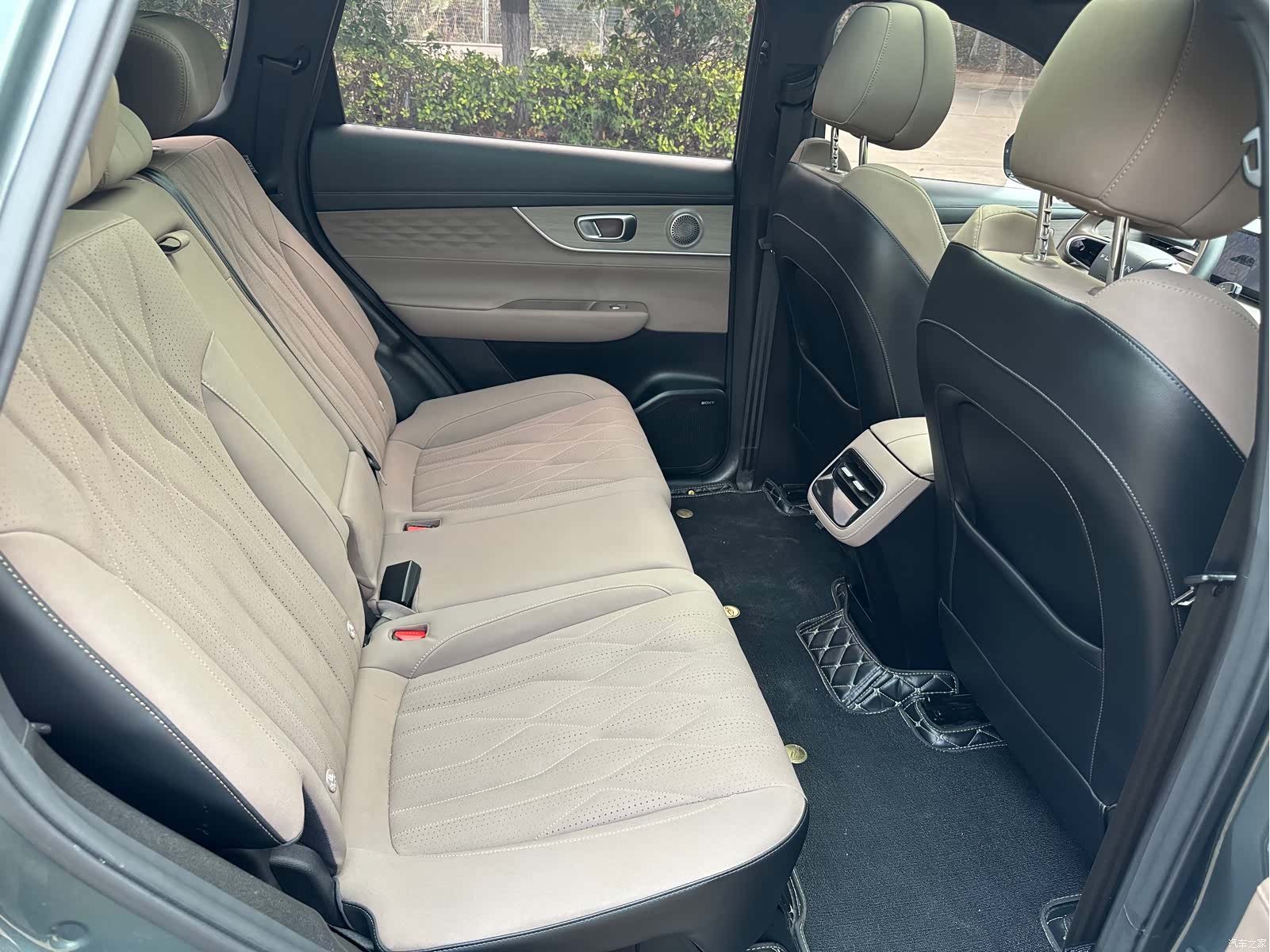 Chery T8, 2025 38