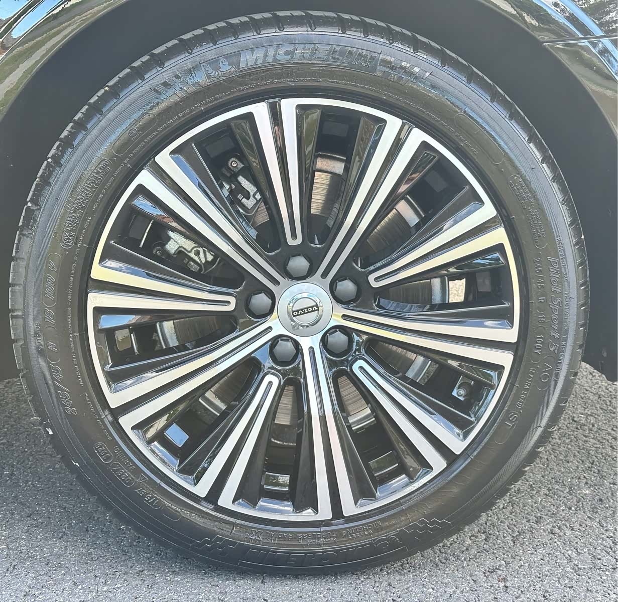 Volvo S90, 2021 18