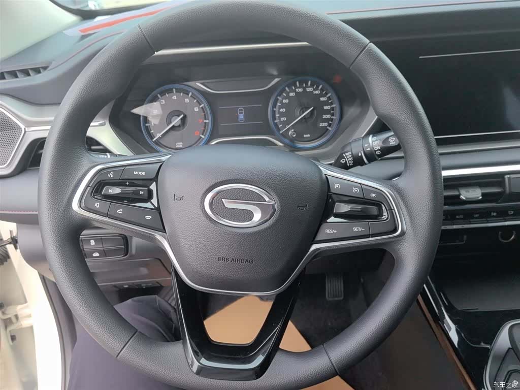 GAC GS4, 2021 4
