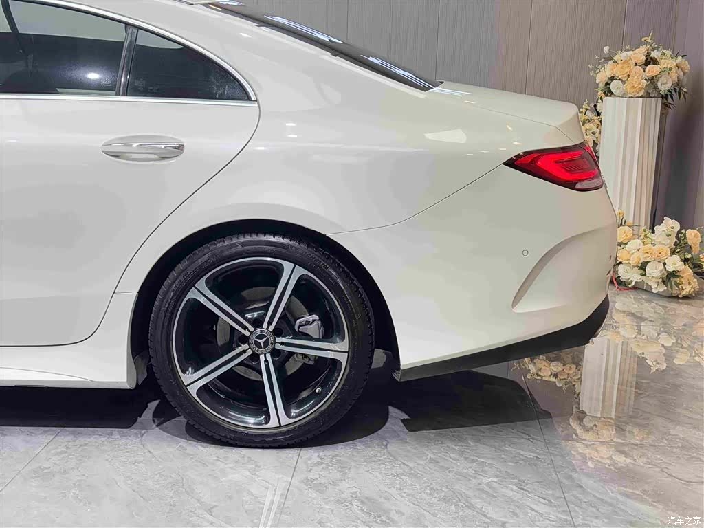Mercedes-Benz CLS, 2020 28