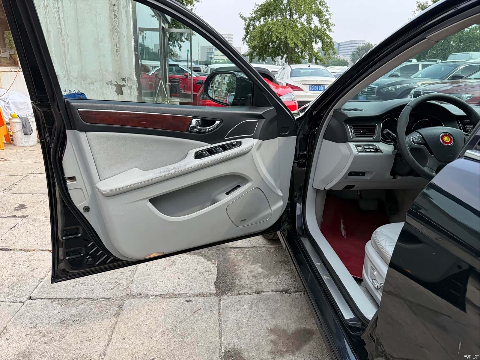 Hongqi H7, 2017 22