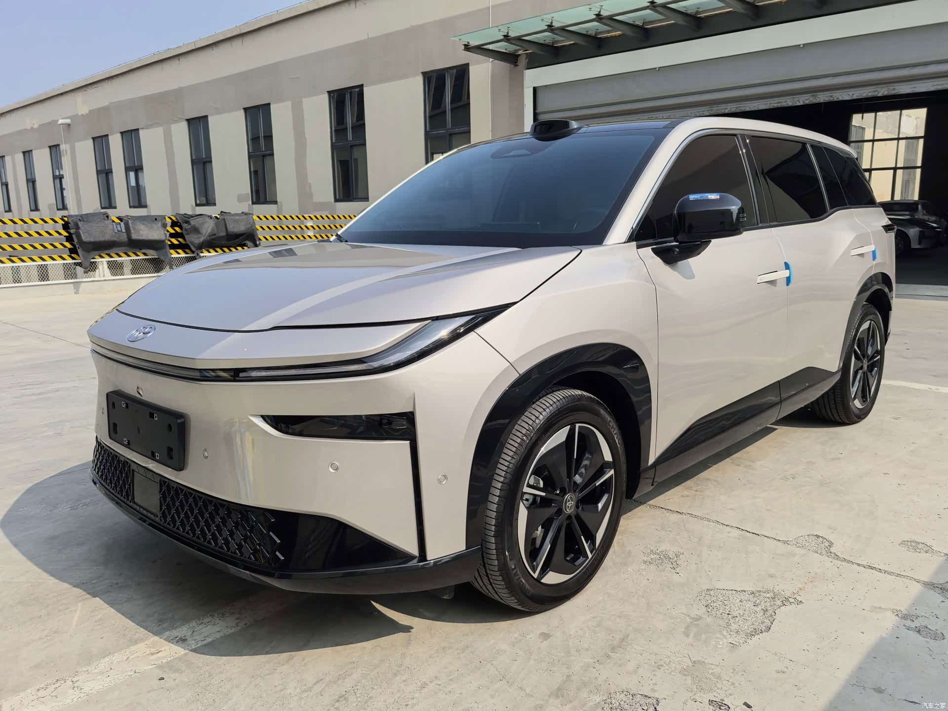Toyota 3X