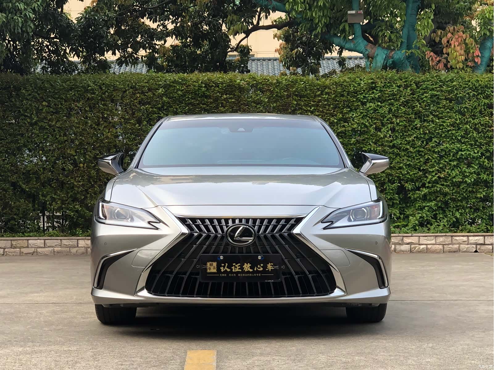 Lexus ES, 2022 2