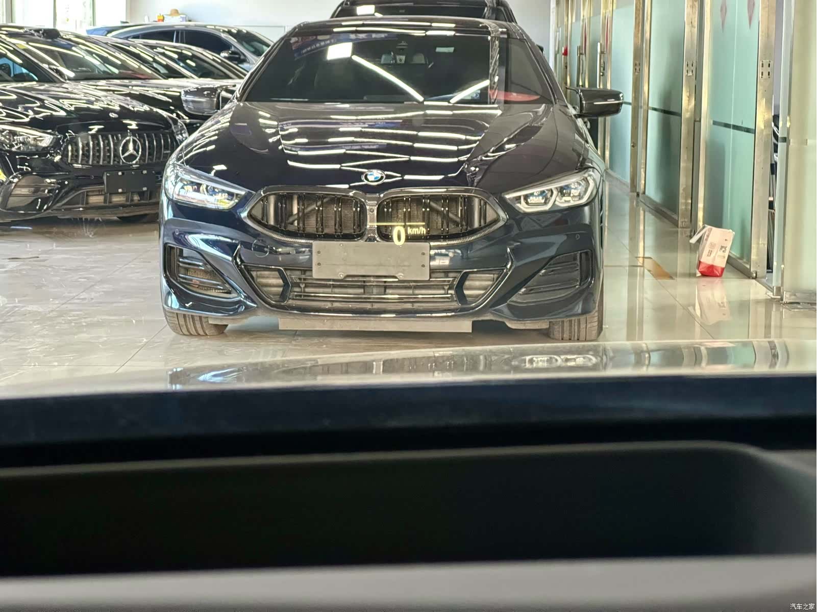 BMW 6 Series GT, 2024 14