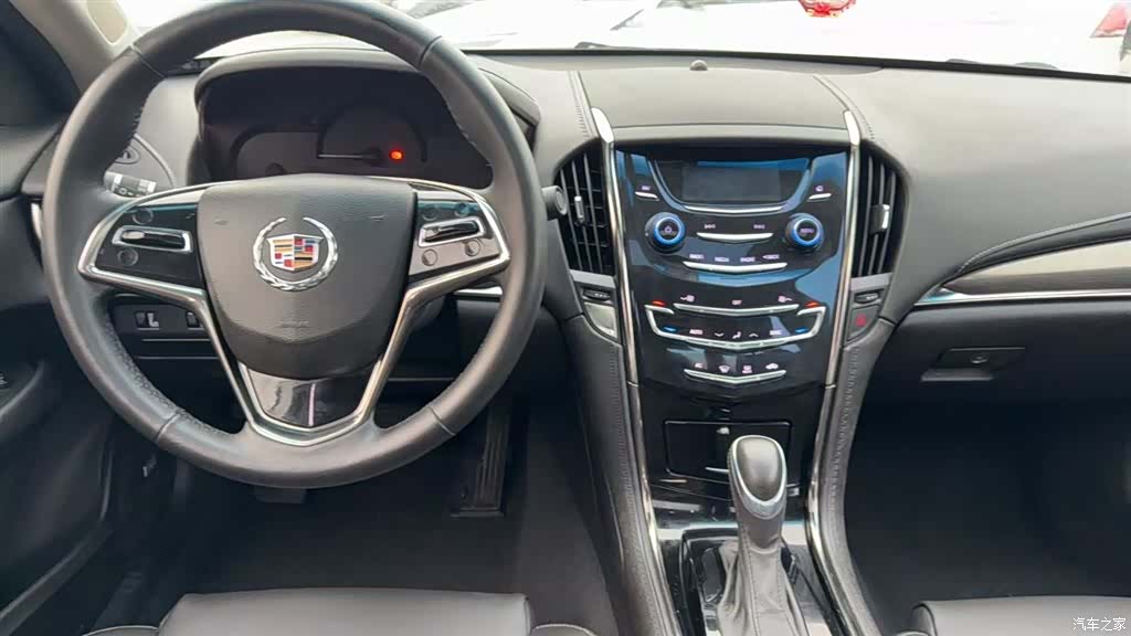 Cadillac ATS-L, 2014 2