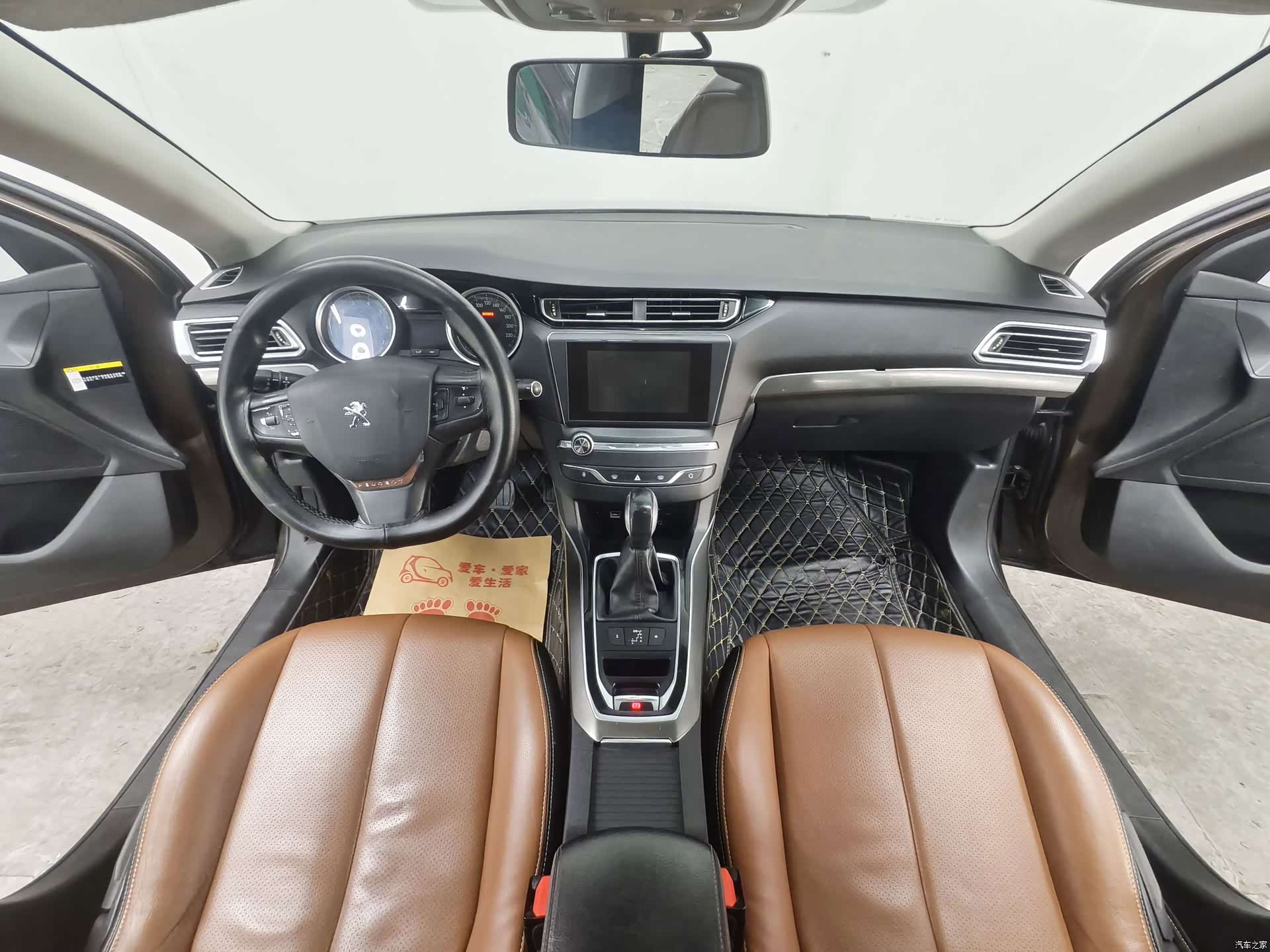 Peugeot 408, 2015 9