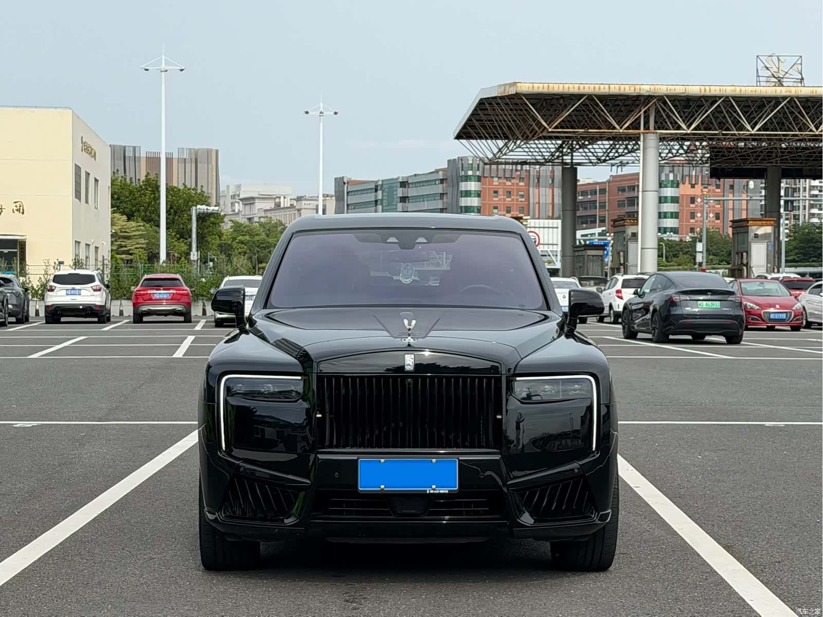 Rolls-Royce Cullinan, 2020 2