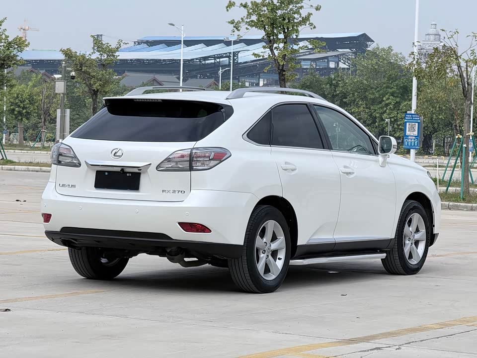 Lexus RX Classic