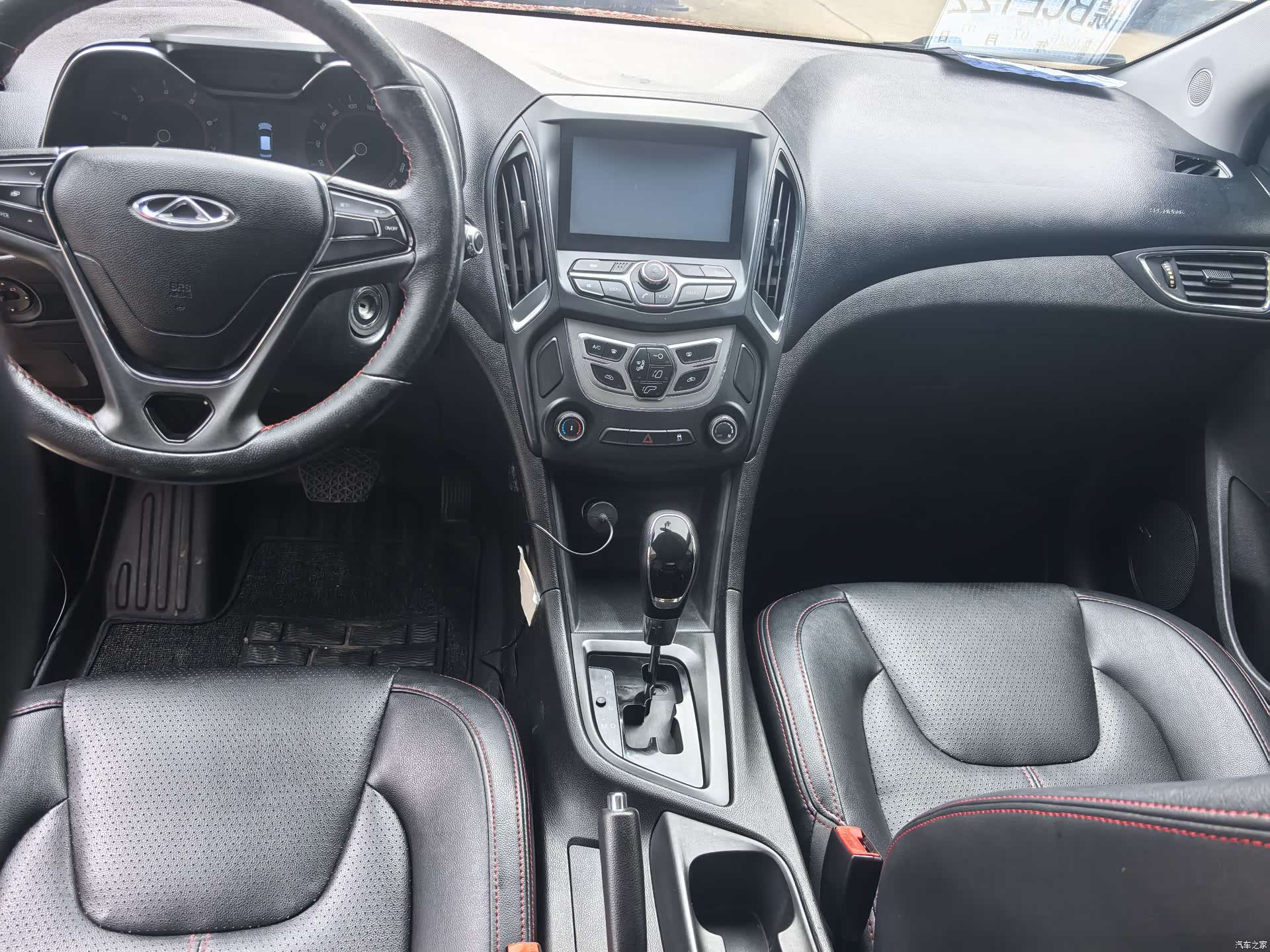 Chery 5, 2017 все фото