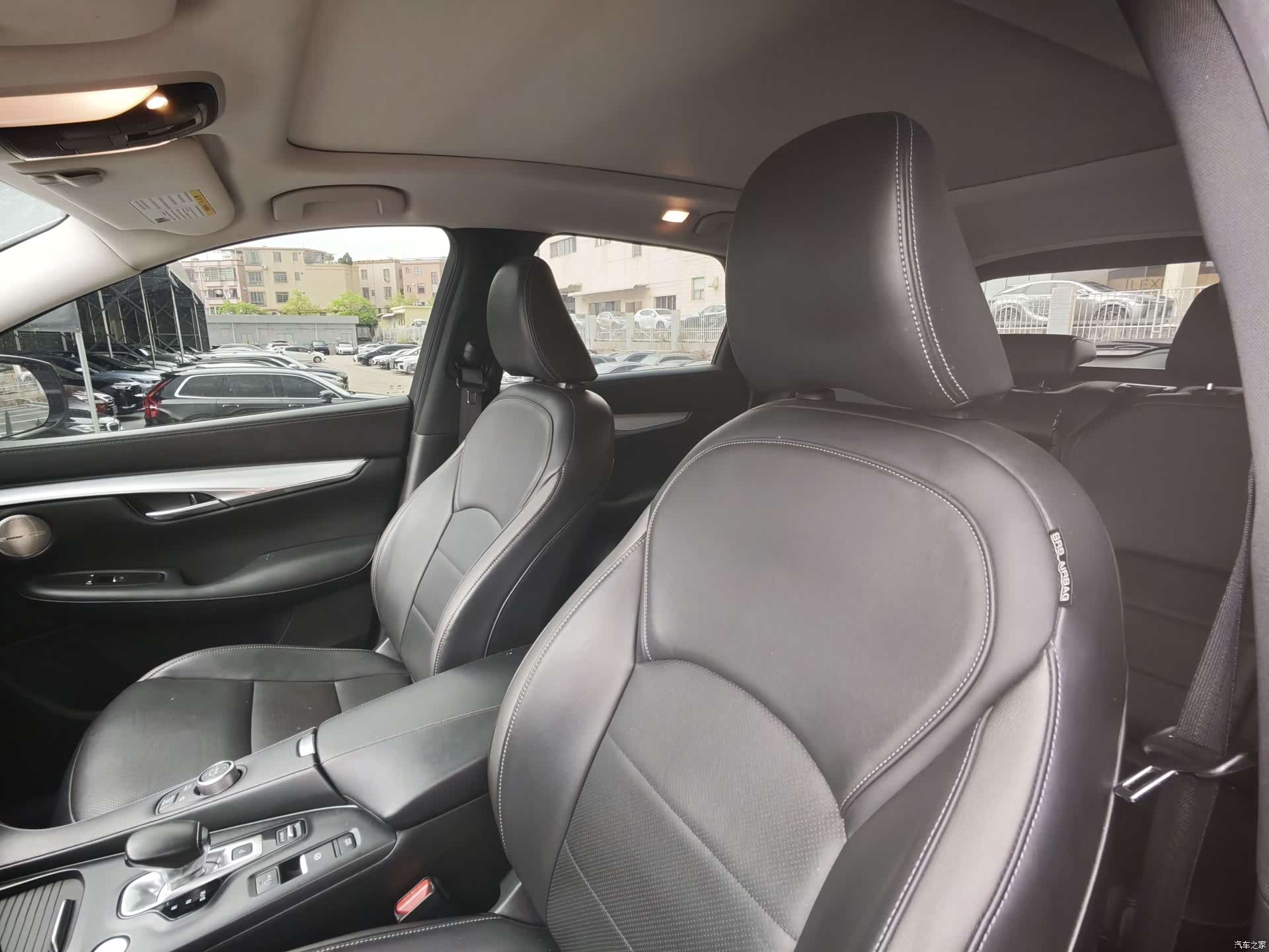 Infiniti QX50, 2018 11
