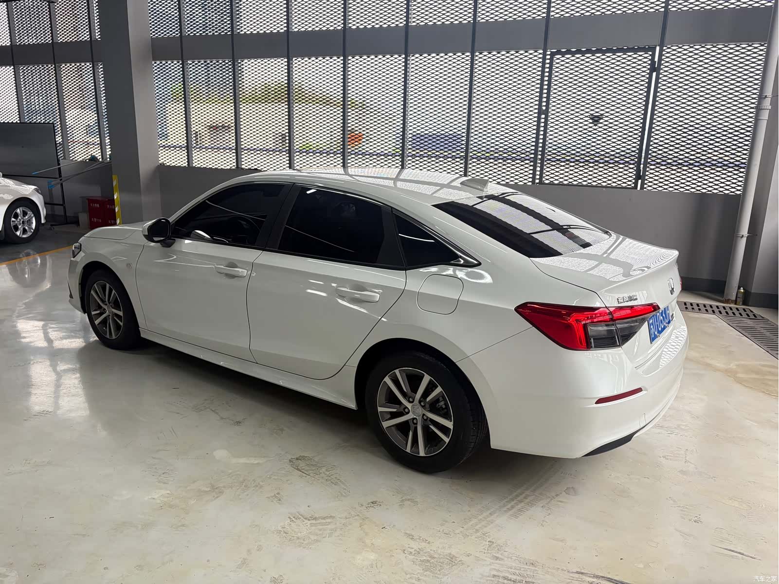 Honda Civic, 2024 4
