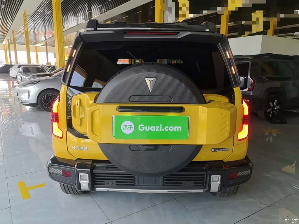 Deepal G318, 2025 6