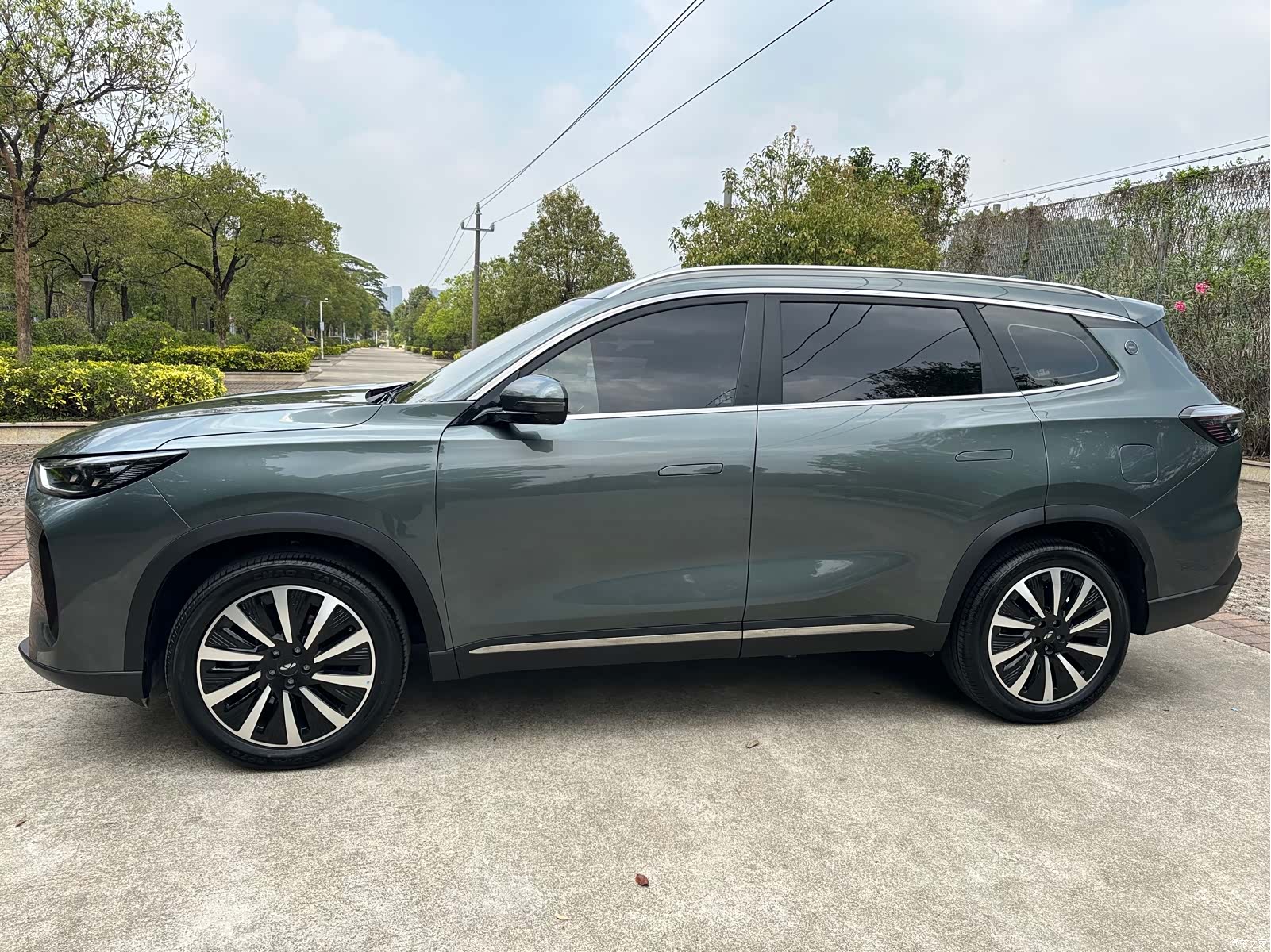 Chery T8, 2025 8