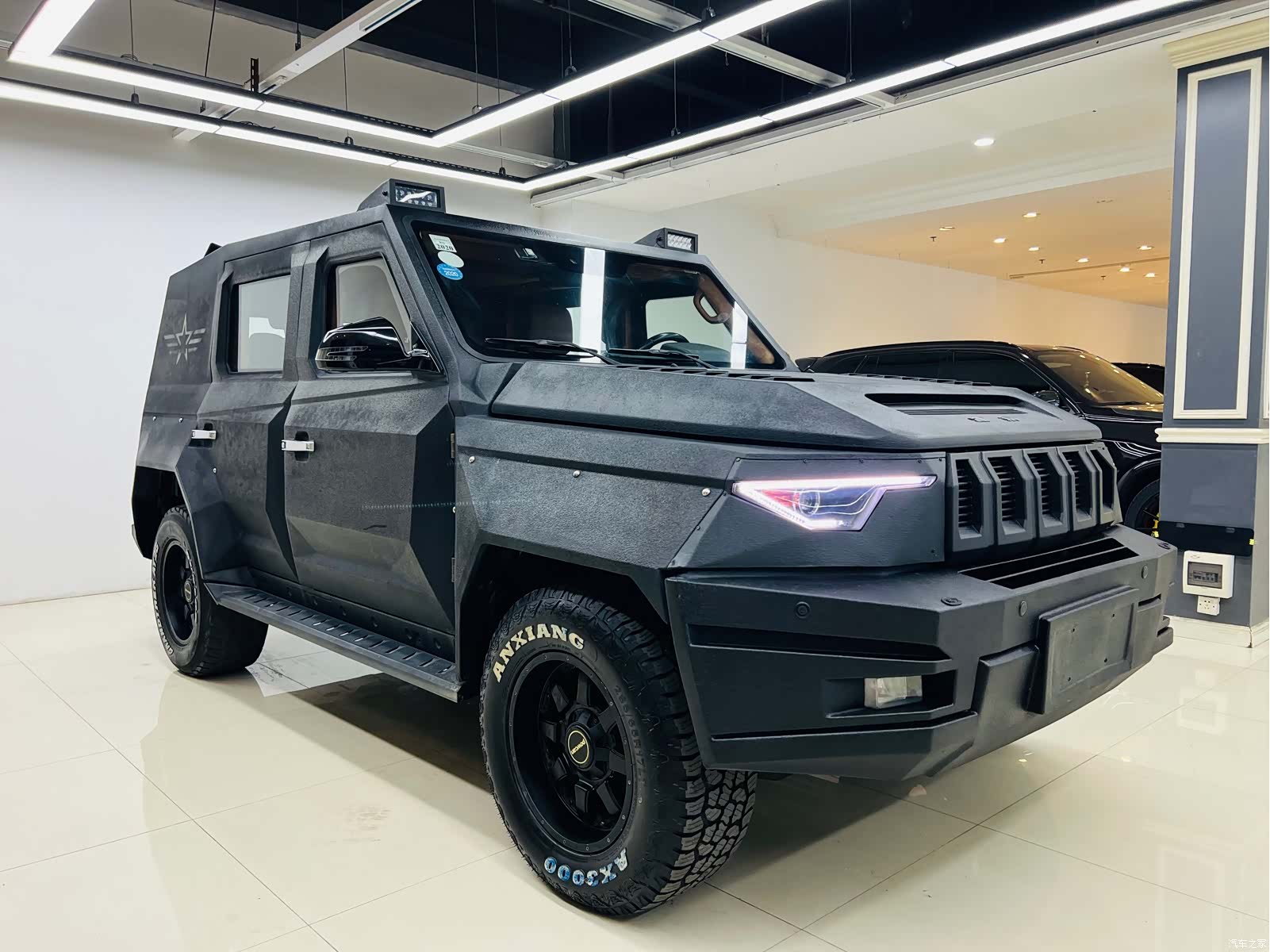 BAIC BJ80, 2018 все фото