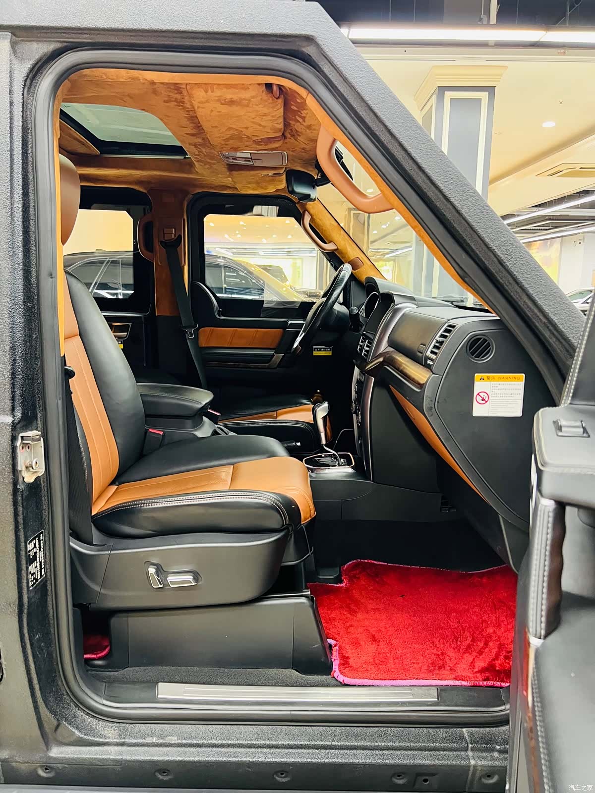 BAIC BJ80, 2018 10