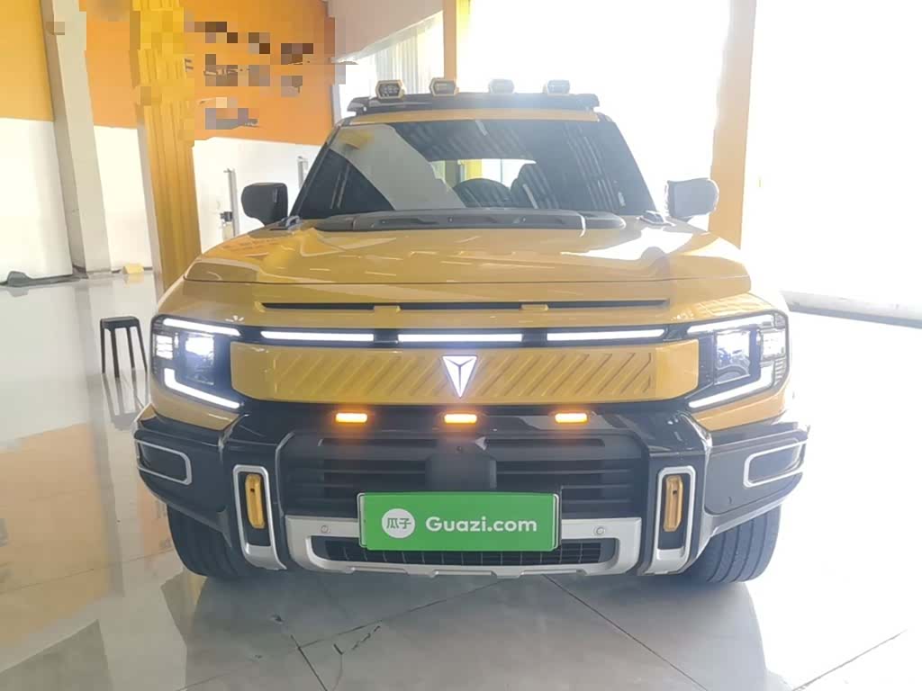 Deepal G318, 2025 3