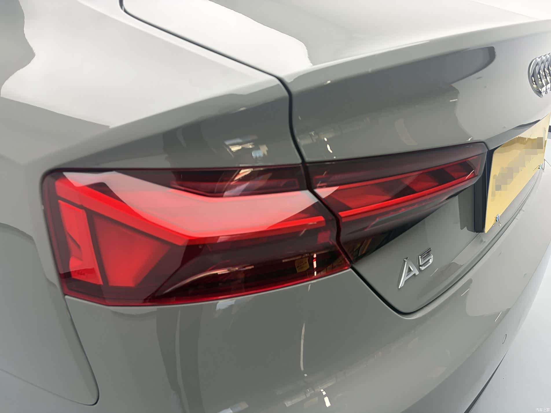 Audi A5, 2021 11