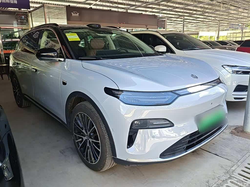 Leapmotor C11, 2025 4
