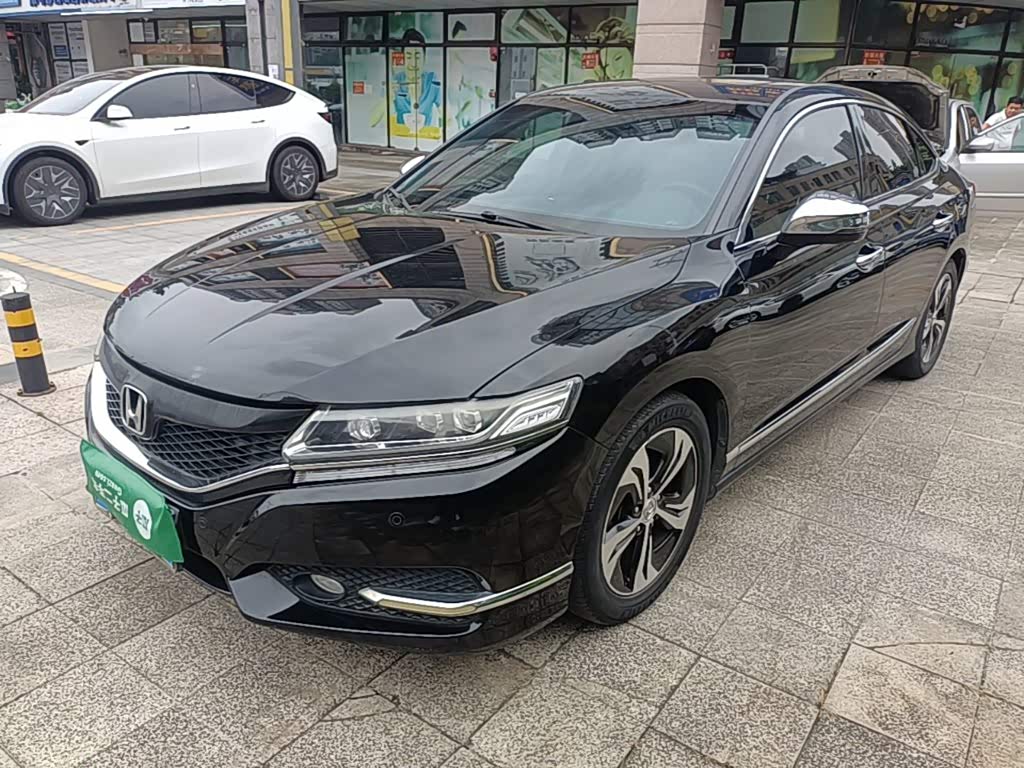 Honda Spirior