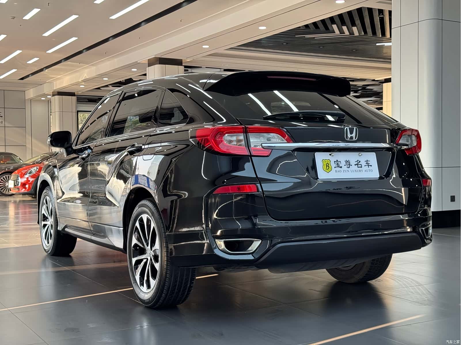 Honda Avancier, 2017 все фото